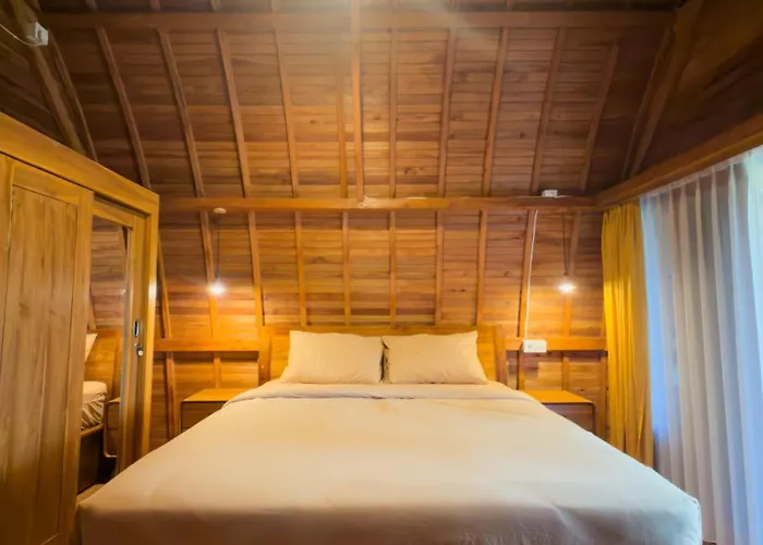 Ayung Melasti Wooden House