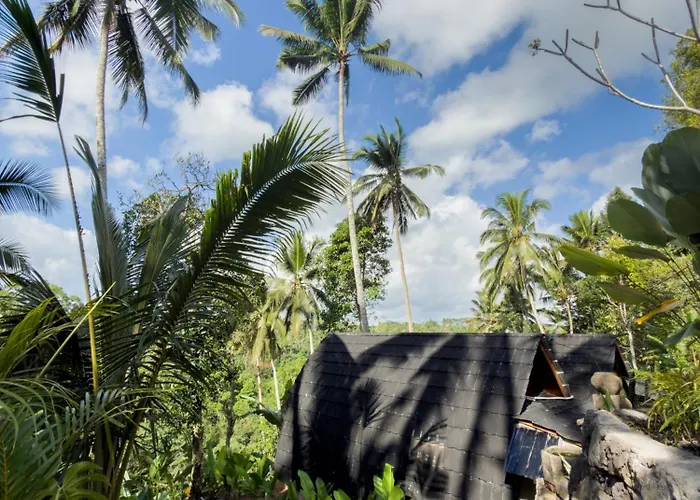 Ayung Melasti Wooden House *